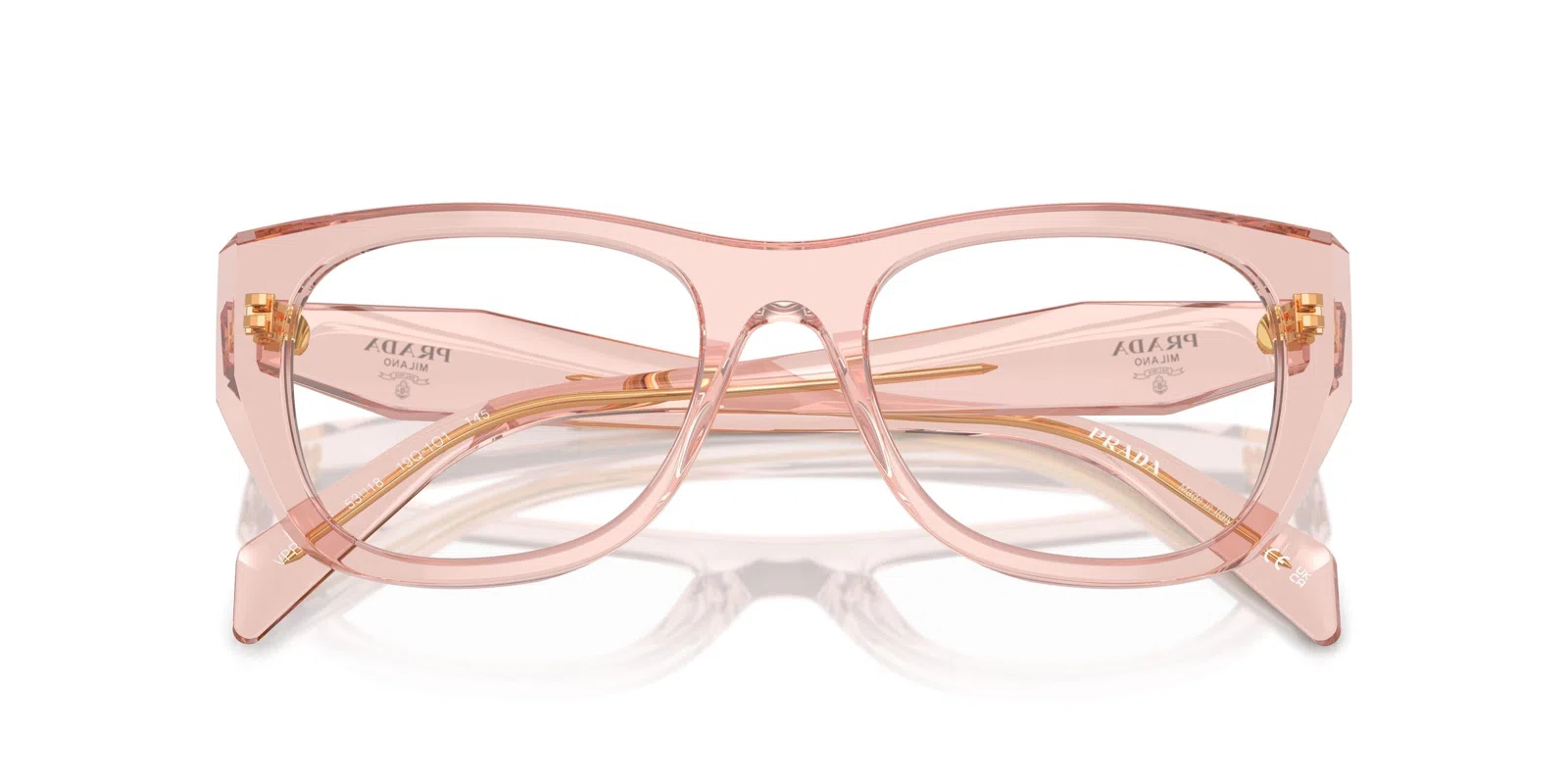 Prada A18VF Eyeglasses - view 25